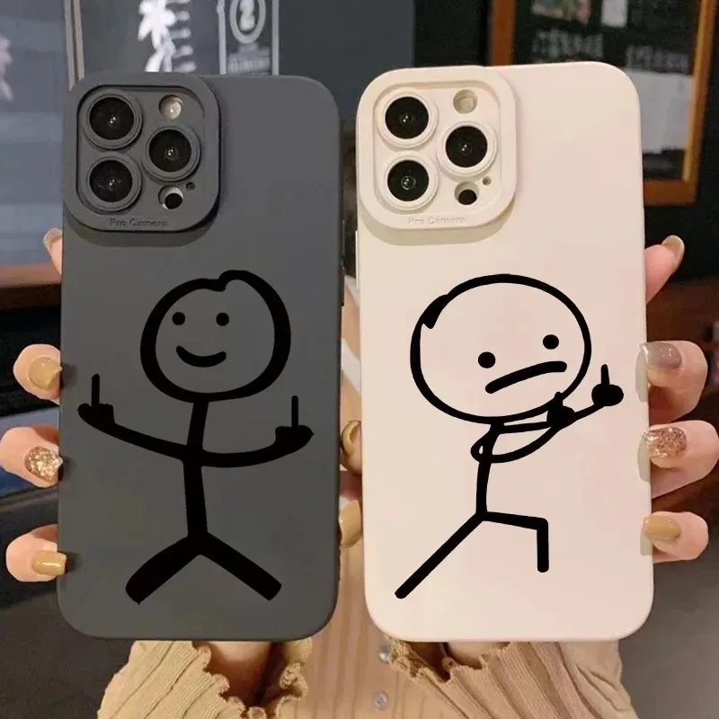 Милый мультяшный матовый силик – обзор и цена Phone Cases Cute
