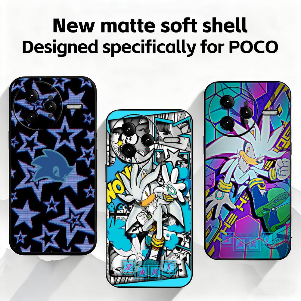 S-SonicES Cartoon H-HedgehogES – обзор и цена Phone Cases H&M