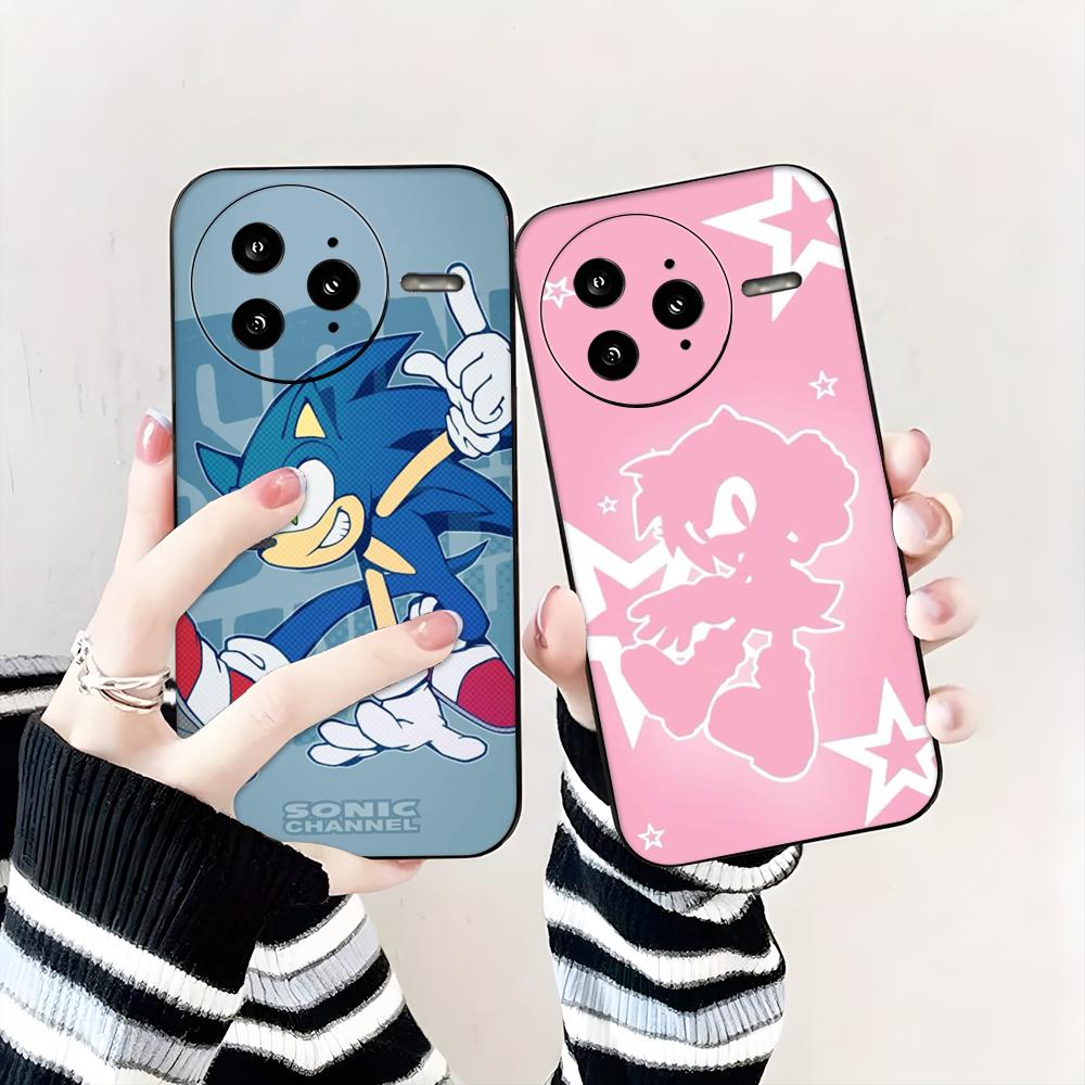 S-SonicES Cartoon H-HedgehogES – обзор и цена Phone Cases H&M