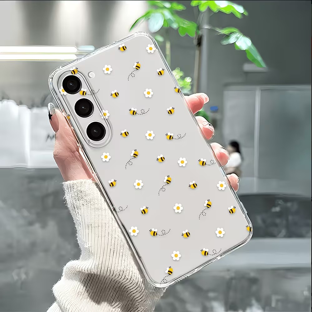 Прозрачный чехол для телефона  – обзор и цена Phone Cases Transparent