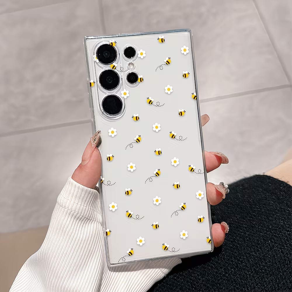 Прозрачный чехол для телефона  – обзор и цена Phone Cases Transparent