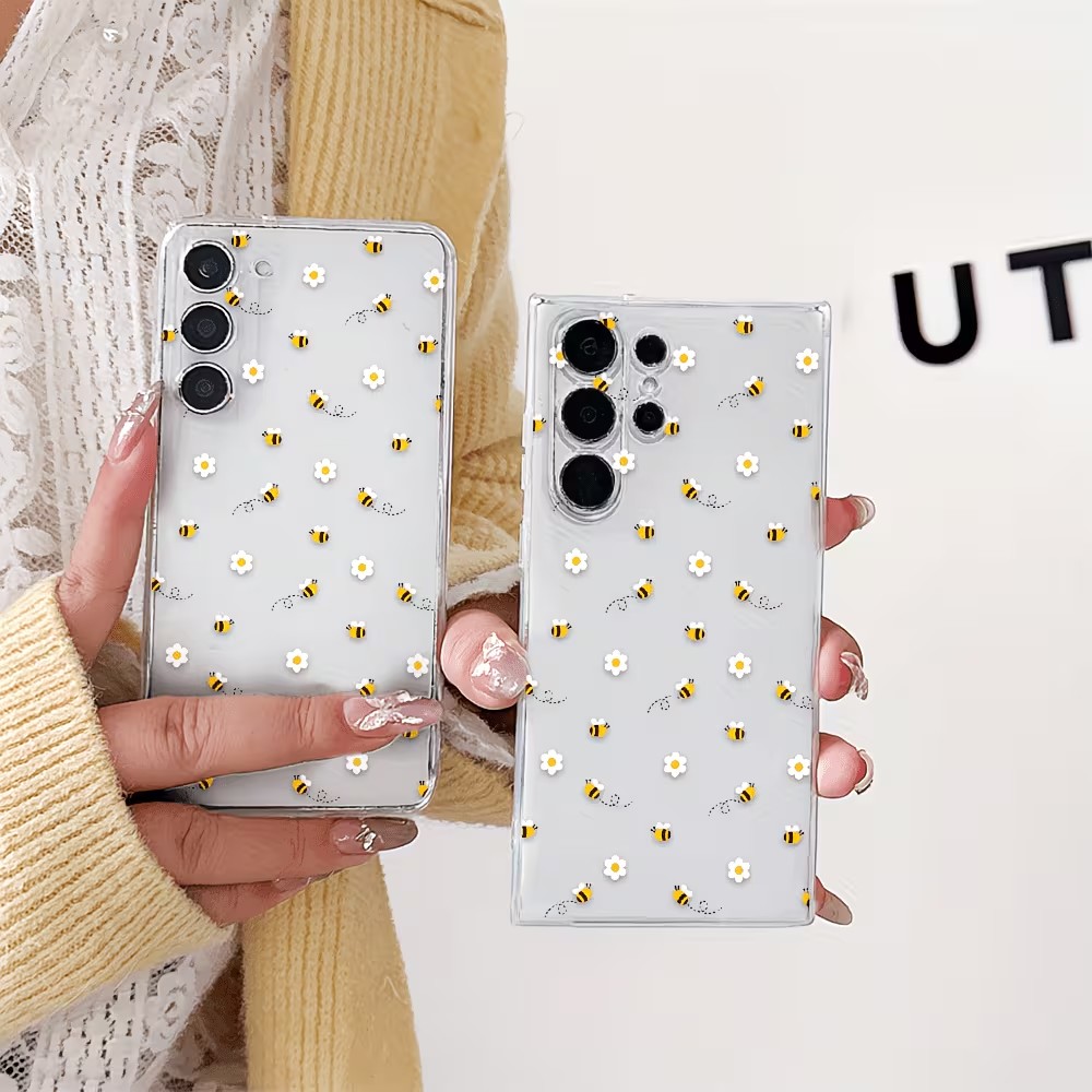 Прозрачный чехол для телефона  – обзор и цена Phone Cases Transparent