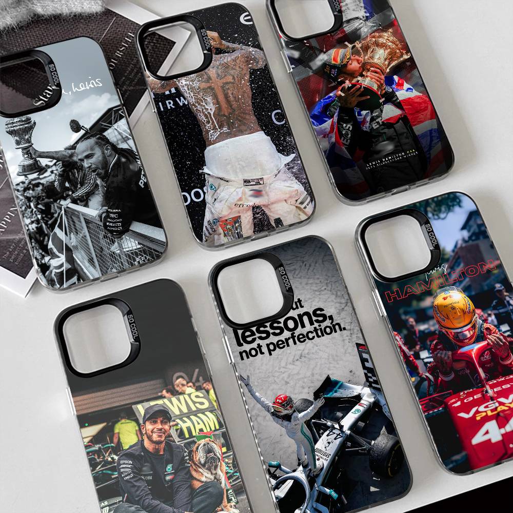 Чехол для телефона L-Lewis 44  – обзор и цена Phone Cases Hamilton