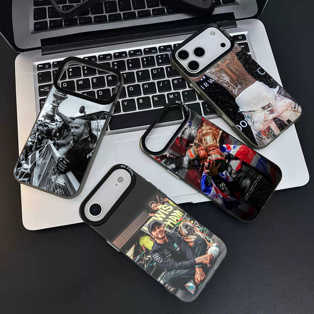 Чехол для телефона L-Lewis 44  – обзор и цена Phone Cases Hamilton
