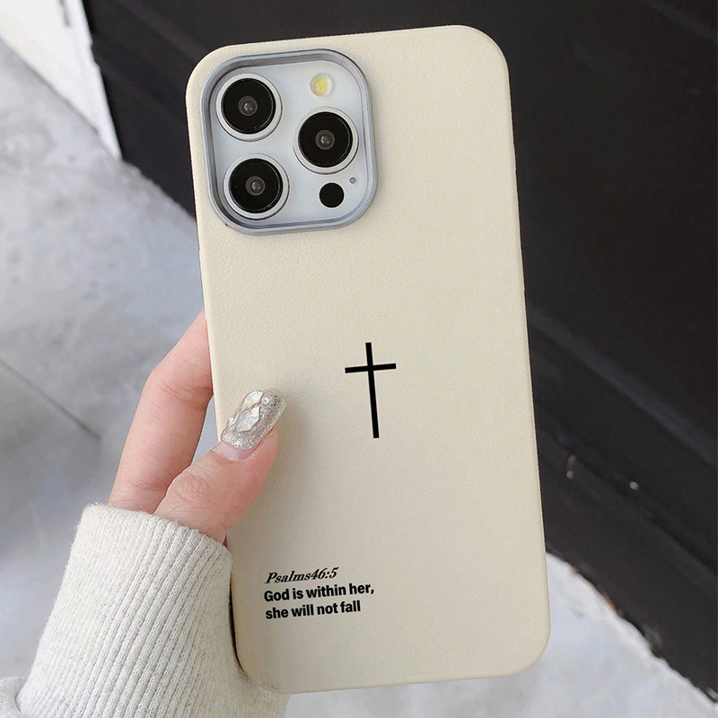 Чехол для телефона Psalms 46:5 – обзор и цена Phone Cases Quotes