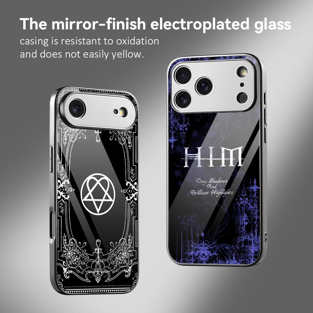 Чехол для телефона ROCK Band H – обзор и цена Phone Cases H&M
