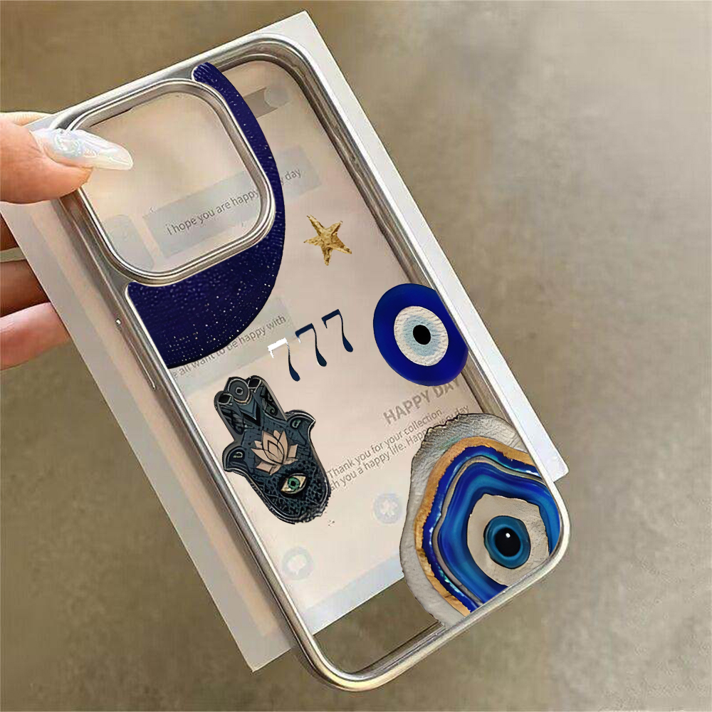 Прозрачный чехол с коллажем «Р – обзор и цена Phone Cases Transparent
