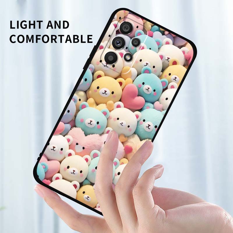 Чехол для телефона с милыми му – обзор и цена Phone Cases For Samsung A14