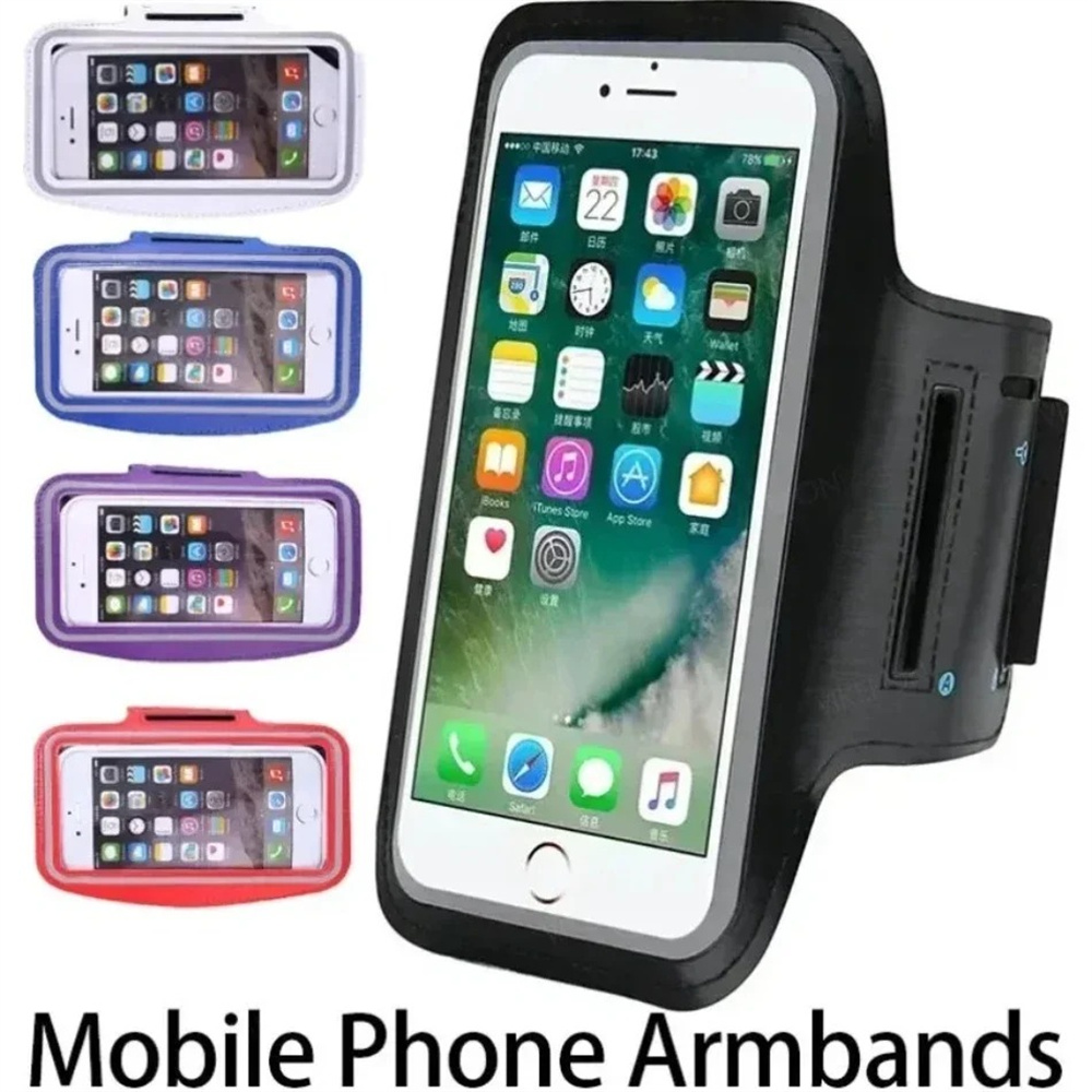 Спортивный чехол-браслет для т – обзор и цена Phone Cases Android
