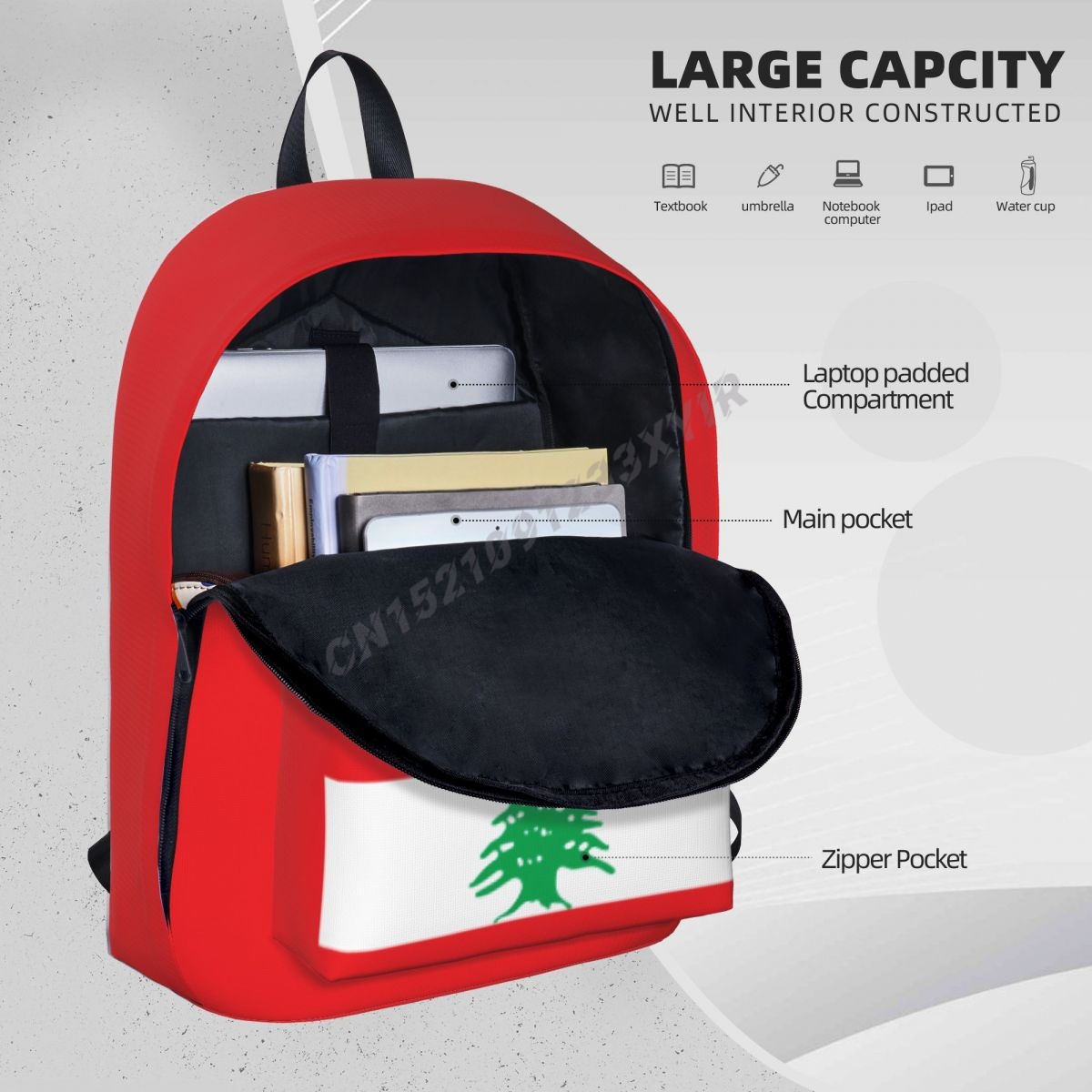 Рюкзак унисекс, флаг Ливана, 1 – обзор и цена Phone Cases Lebanon