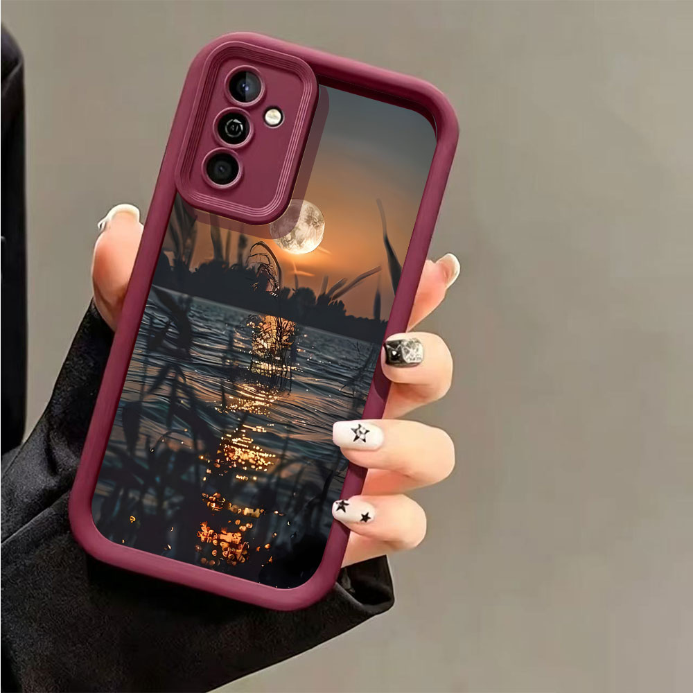 Противоударный мягкий силиконо – обзор и цена Phone Cases For Samsung S21 5G