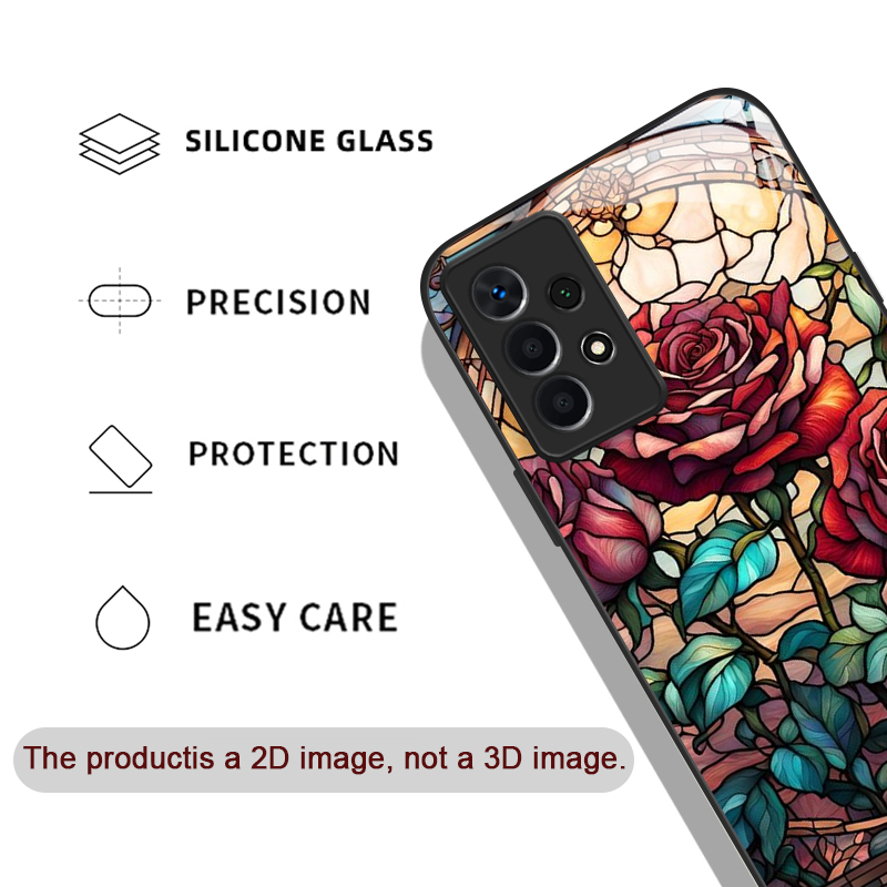 Чехол для телефона из закаленн – обзор и цена Phone Cases For Samsung A14