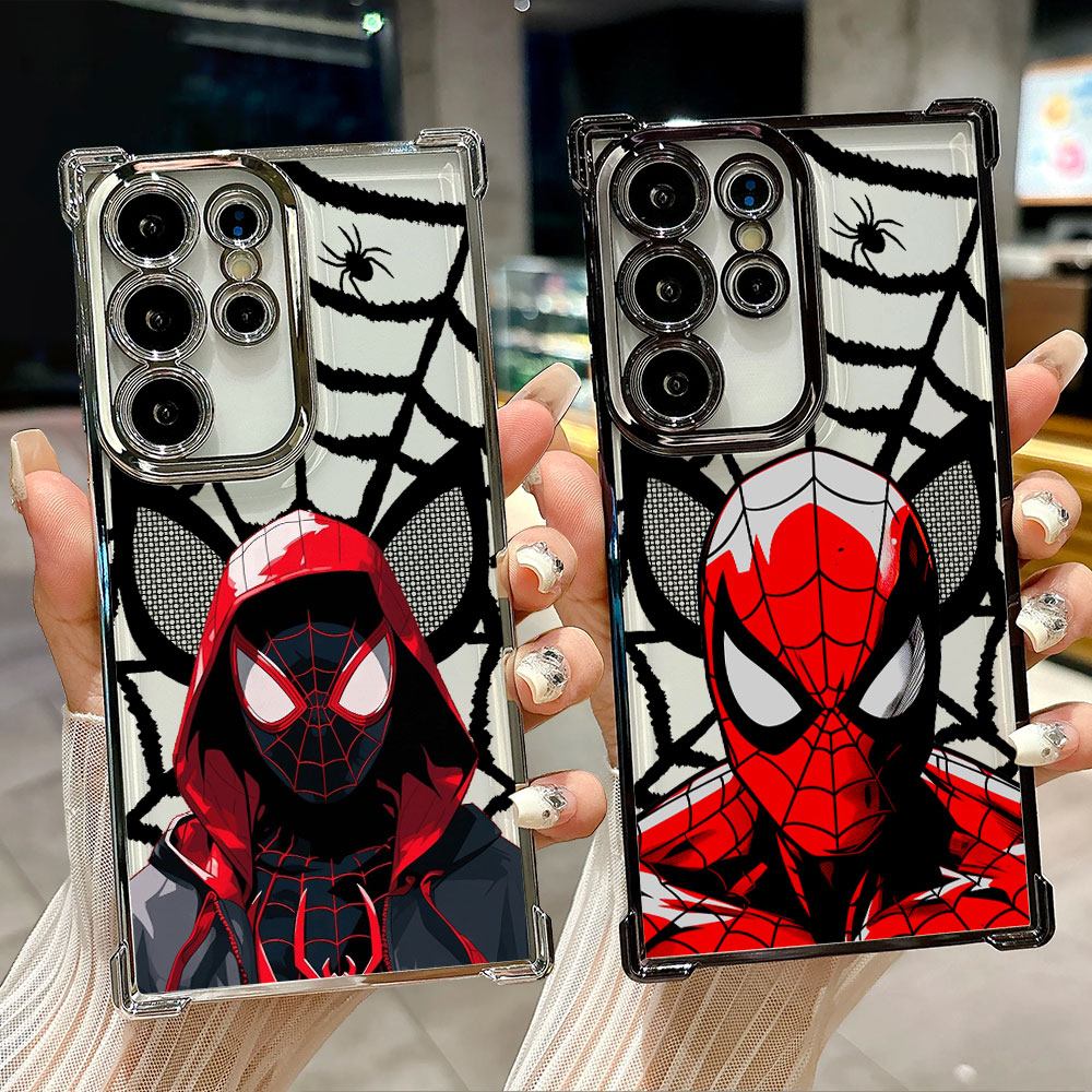 Чехол для телефона Marvel Spid – обзор и цена Phone Cases For Samsung S21 5G