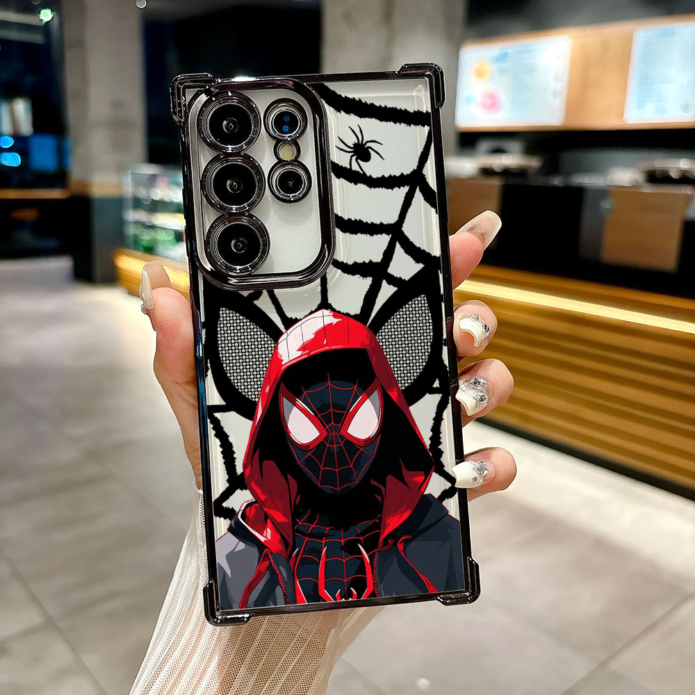 Чехол для телефона Marvel Spid – обзор и цена Phone Cases For Samsung S21 5G