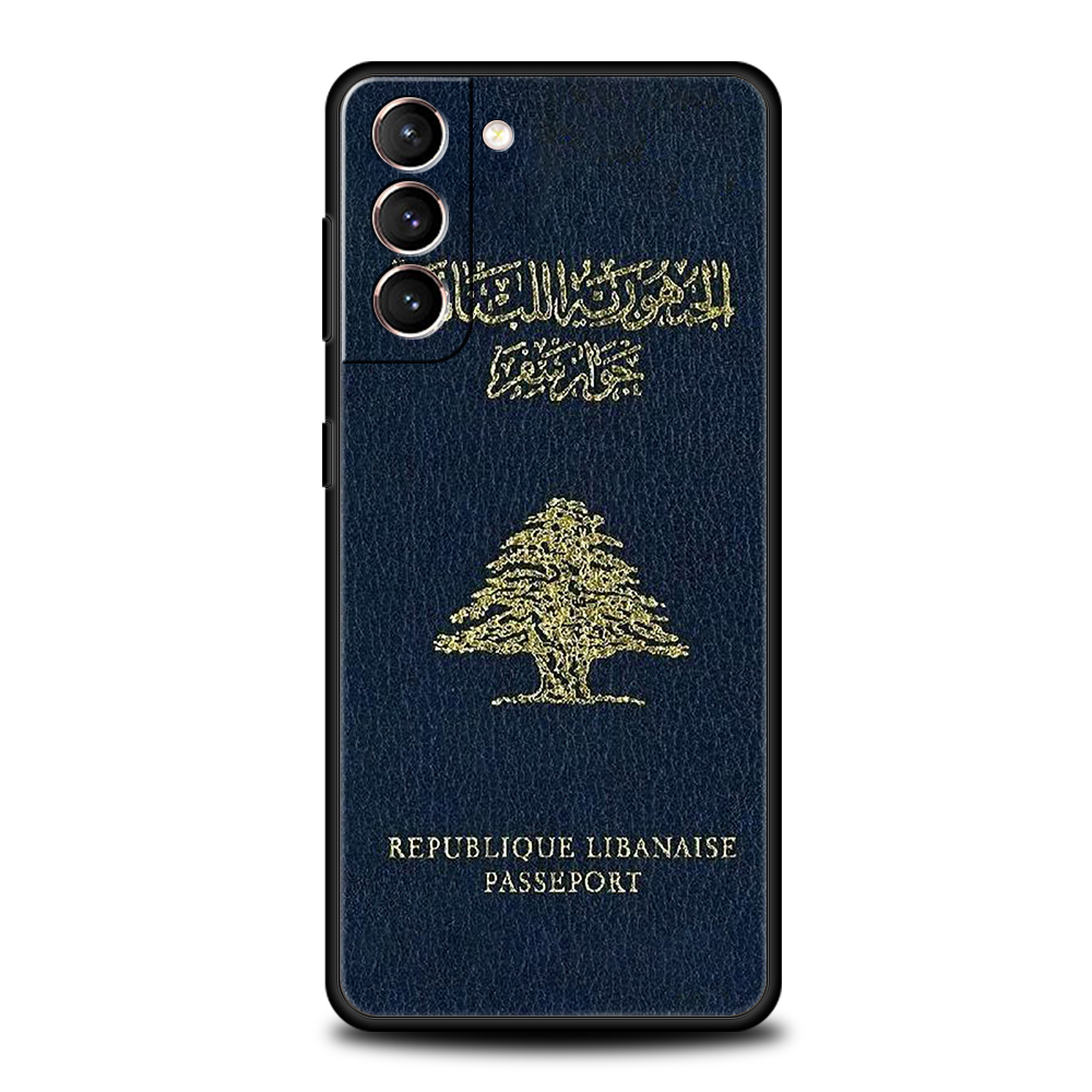Lebanon Passport Phone Case fo – обзор и цена Phone Cases Lebanon