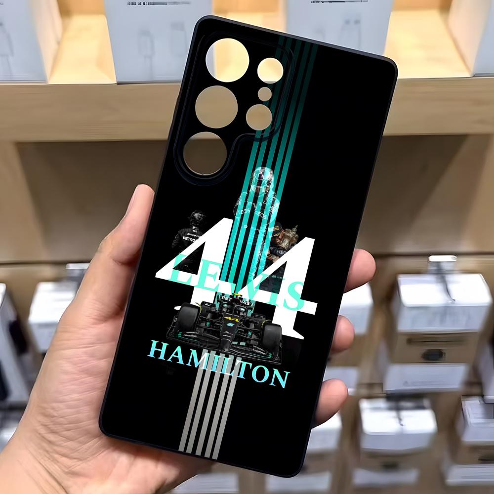 Чехол для телефона 44 L-Lewis  – обзор и цена Phone Cases Hamilton