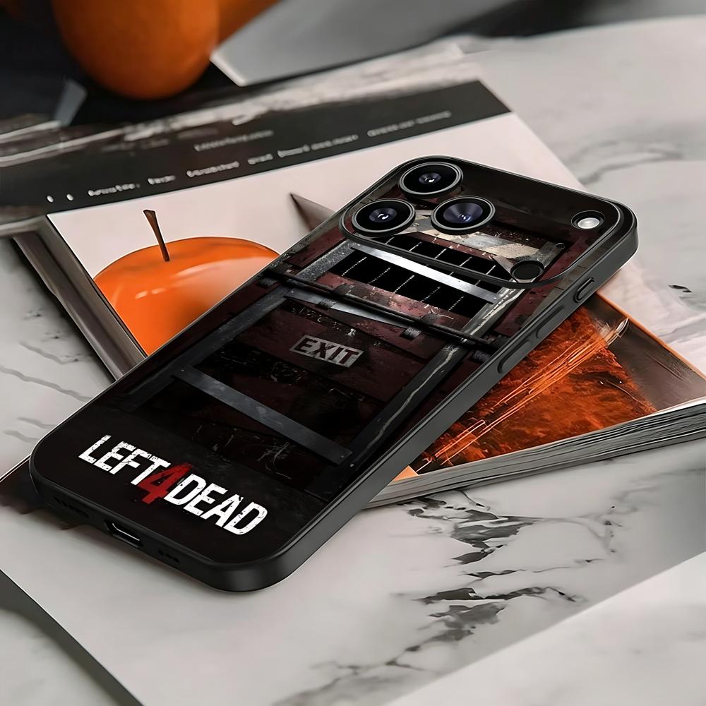 Чехол для телефона Game Left 4 – обзор и цена Phone Cases Iphone 13