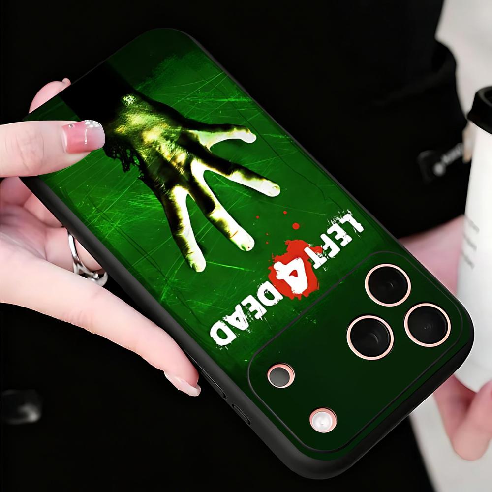 Чехол для телефона Game Left 4 – обзор и цена Phone Cases Iphone 13