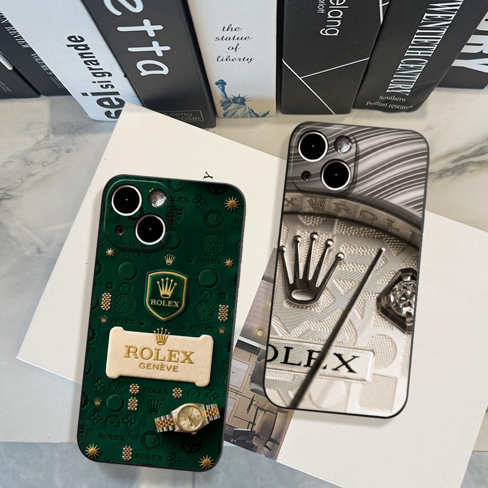 Чехол R-Rolex для iPhone 17 Ai – обзор и цена Phone Cases Transparent