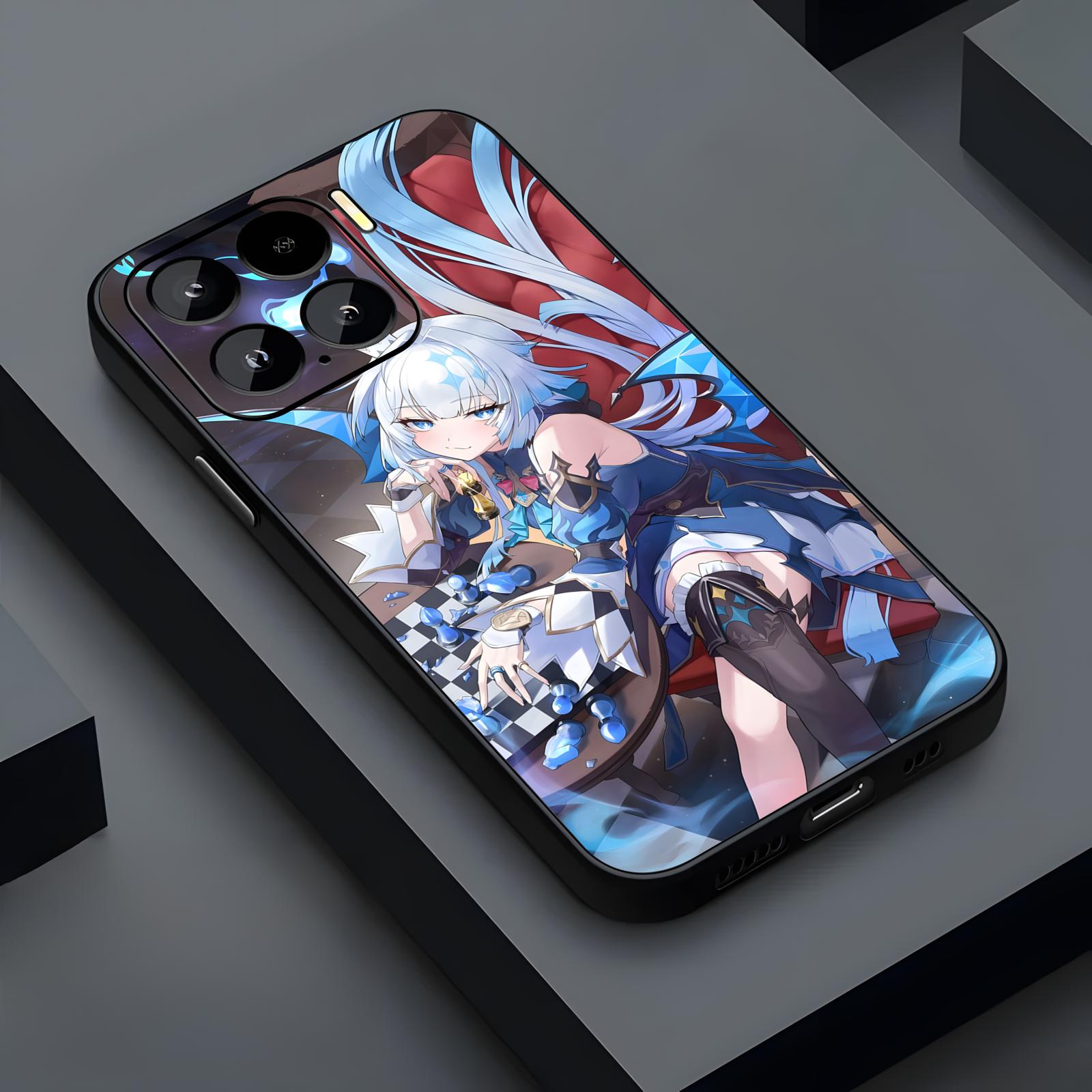 Чехол для телефона Honkai Star – обзор и цена Phone Cases Xiaomi 14T