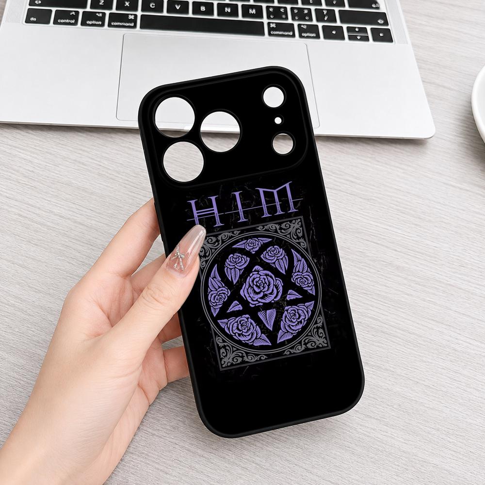 Чехол для телефона Music H-HIM – обзор и цена Phone Cases H&M