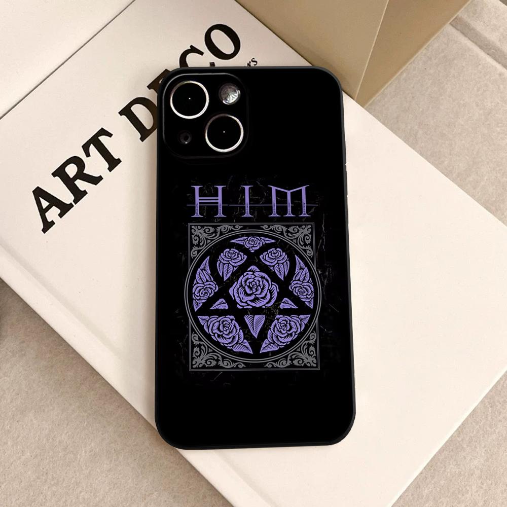 Чехол для телефона Music H-HIM – обзор и цена Phone Cases H&M