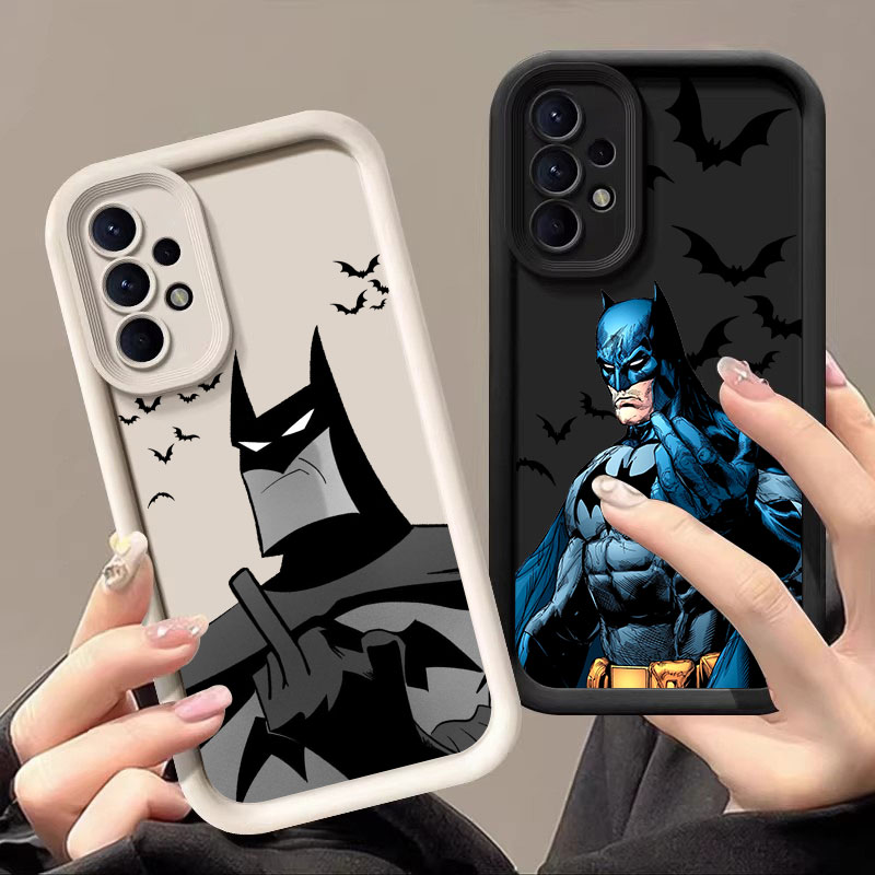 Чехол B-Bats-Mans Marvel Bat д – обзор и цена Phone Cases For Samsung A14