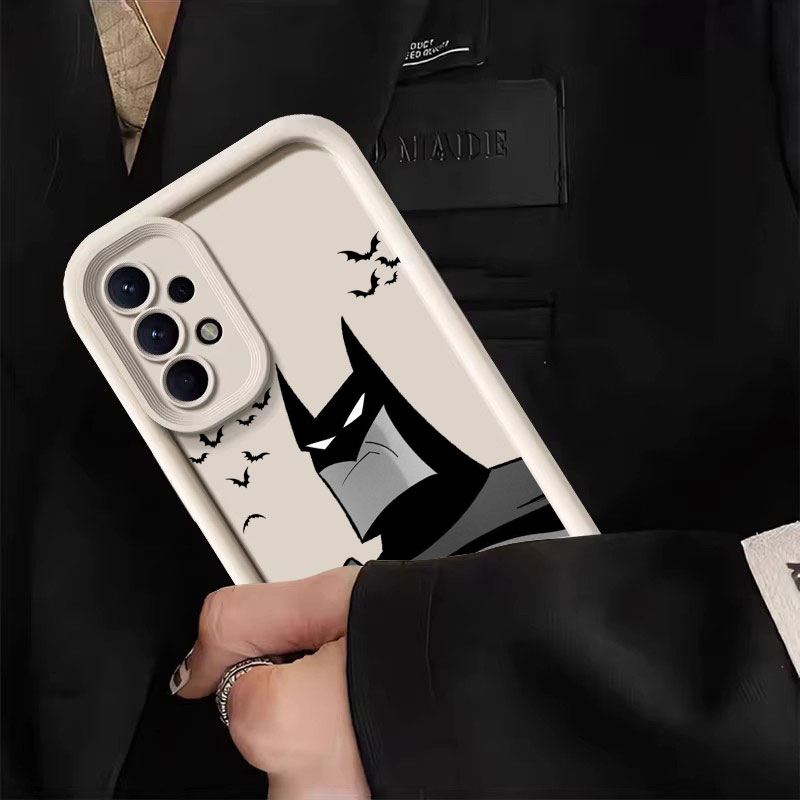 Чехол B-Bats-Mans Marvel Bat д – обзор и цена Phone Cases For Samsung A14