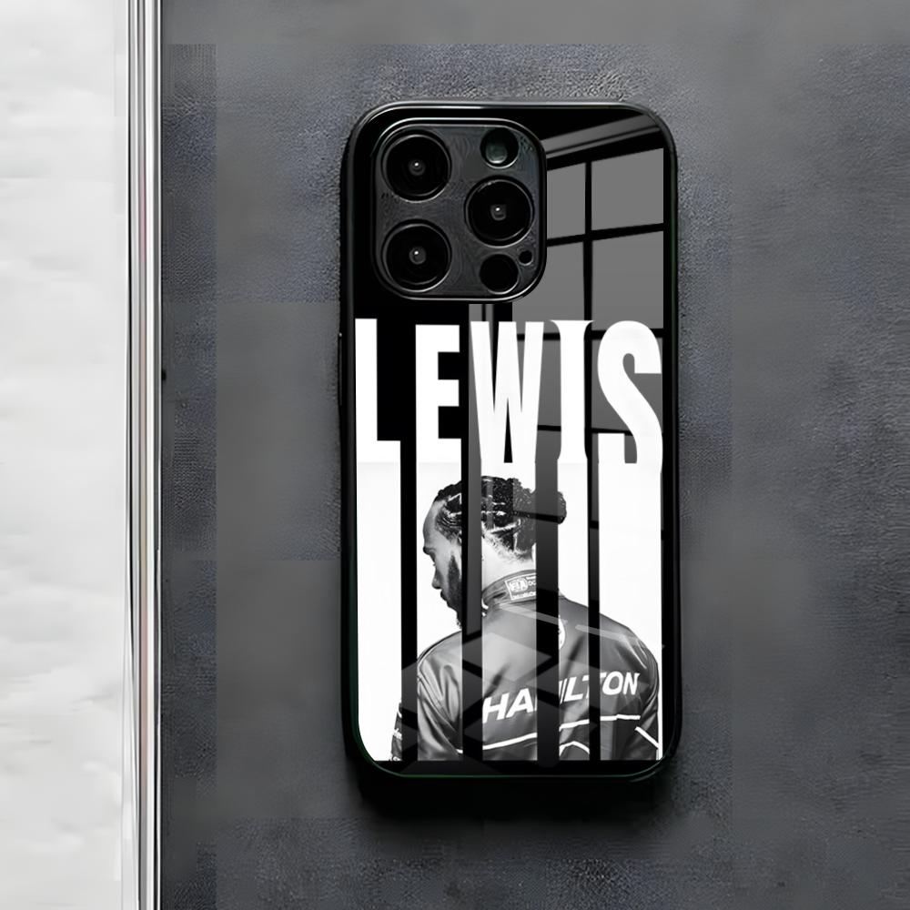 Чехол для телефона Lewis H-Ham – обзор и цена Phone Cases Hamilton
