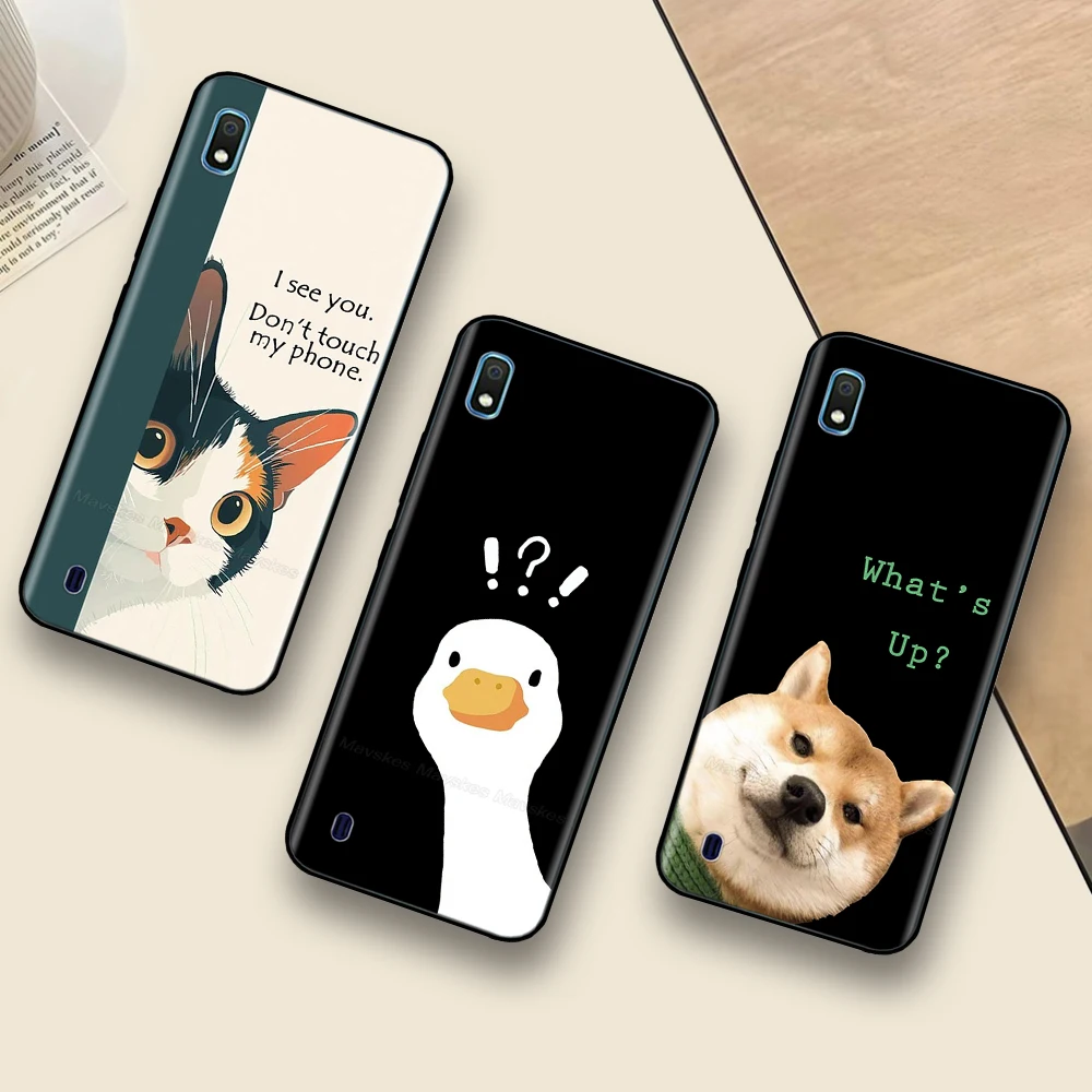 Чехол для Samsung Galaxy A10,  – обзор и цена Phone Cases Quotes