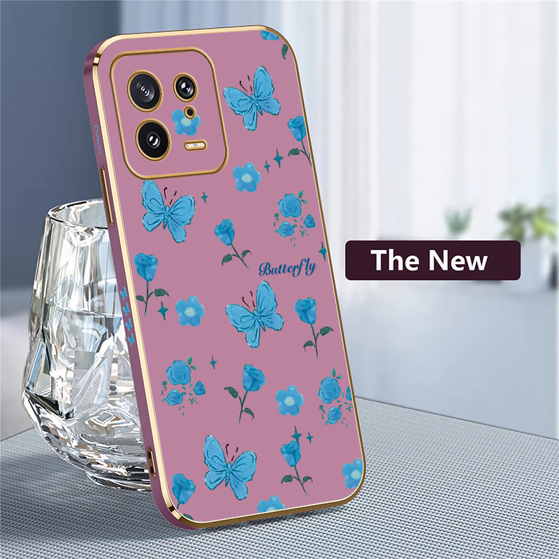 Чехол для телефона из TPU с по – обзор и цена Phone Cases Xiaomi 14T