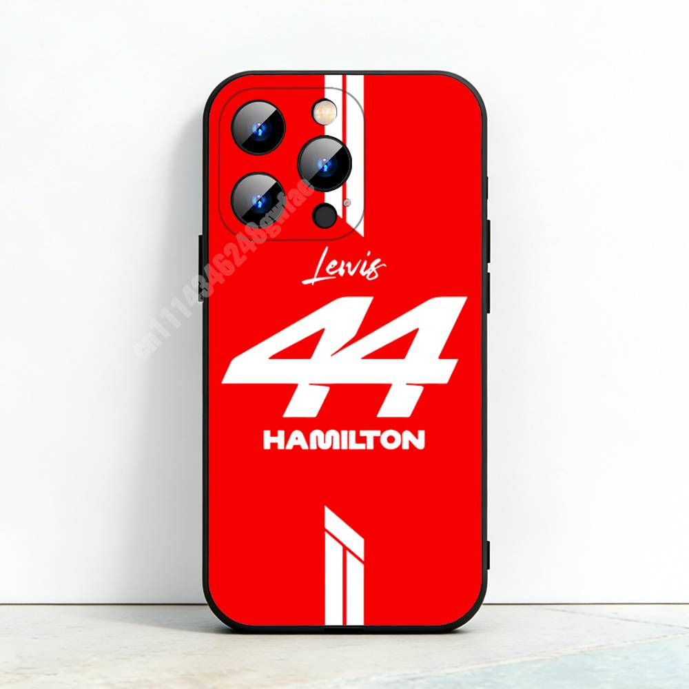 LH44 L-Lewis Hamilton-S Чехол  – обзор и цена Phone Cases Hamilton