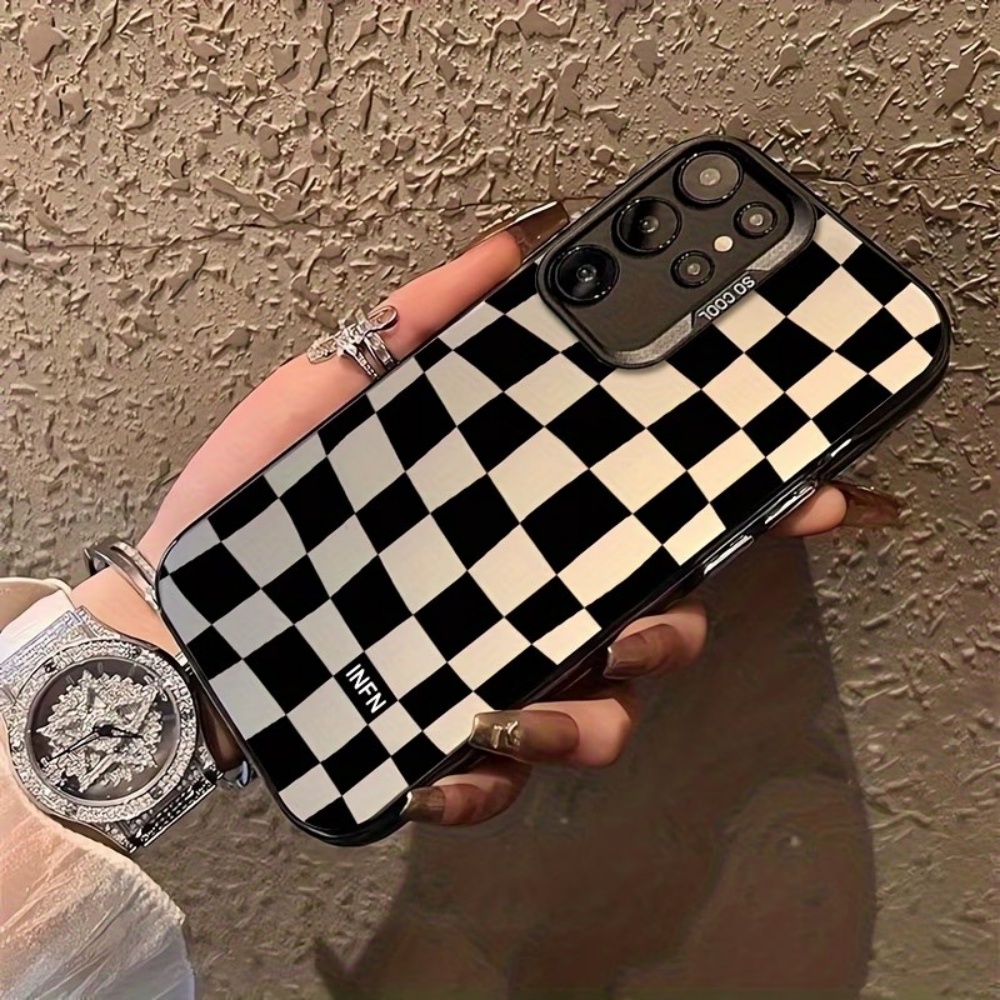 Чехол для телефона с шахматным – обзор и цена Phone Cases For Samsung S21 5G