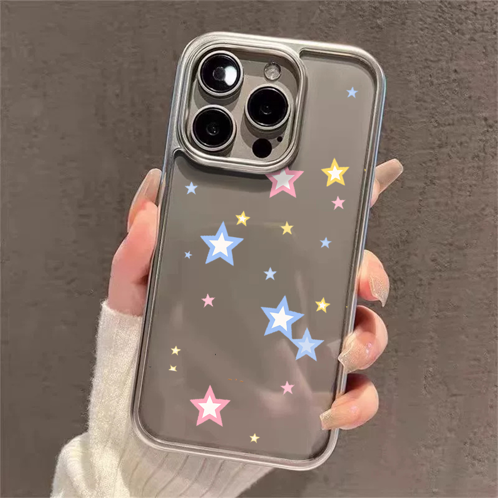 Модные прозрачные чехлы Y2K St – обзор и цена Phone Cases Transparent