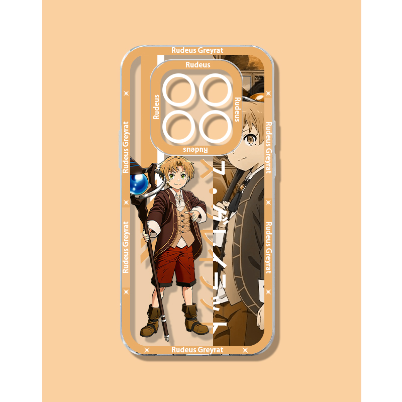 Чехол M-Mushoku T-Tensei Sylph – обзор и цена Phone Cases Xiaomi 14T