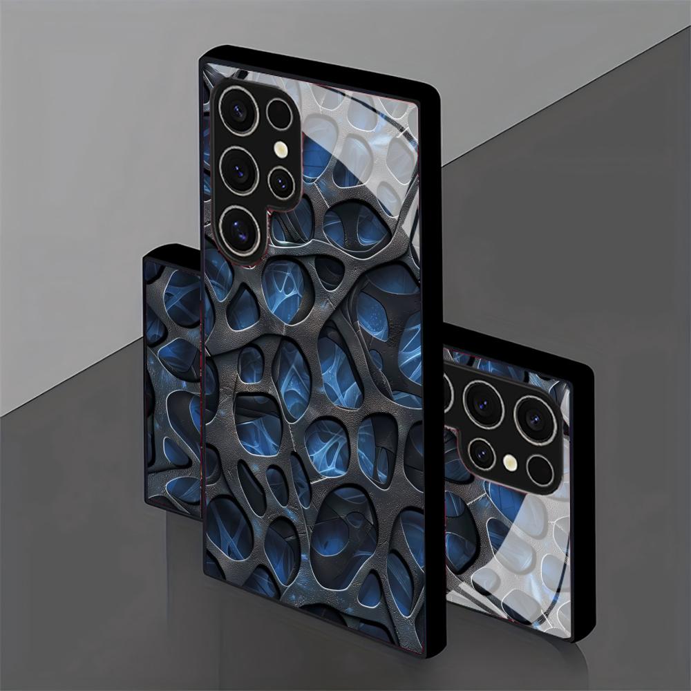 Стильный синий чехол для телеф – обзор и цена Phone Cases For Samsung S21 5G