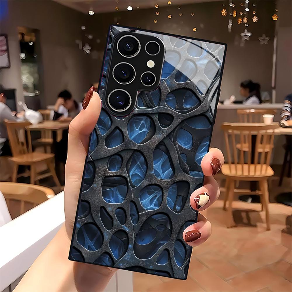 Стильный синий чехол для телеф – обзор и цена Phone Cases For Samsung S21 5G