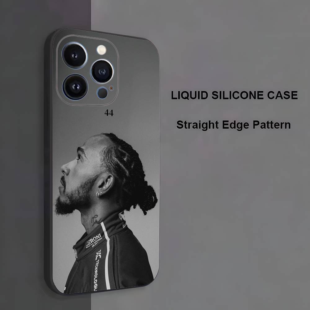 Чехол для телефона L-Lewis H-H – обзор и цена Phone Cases Hamilton