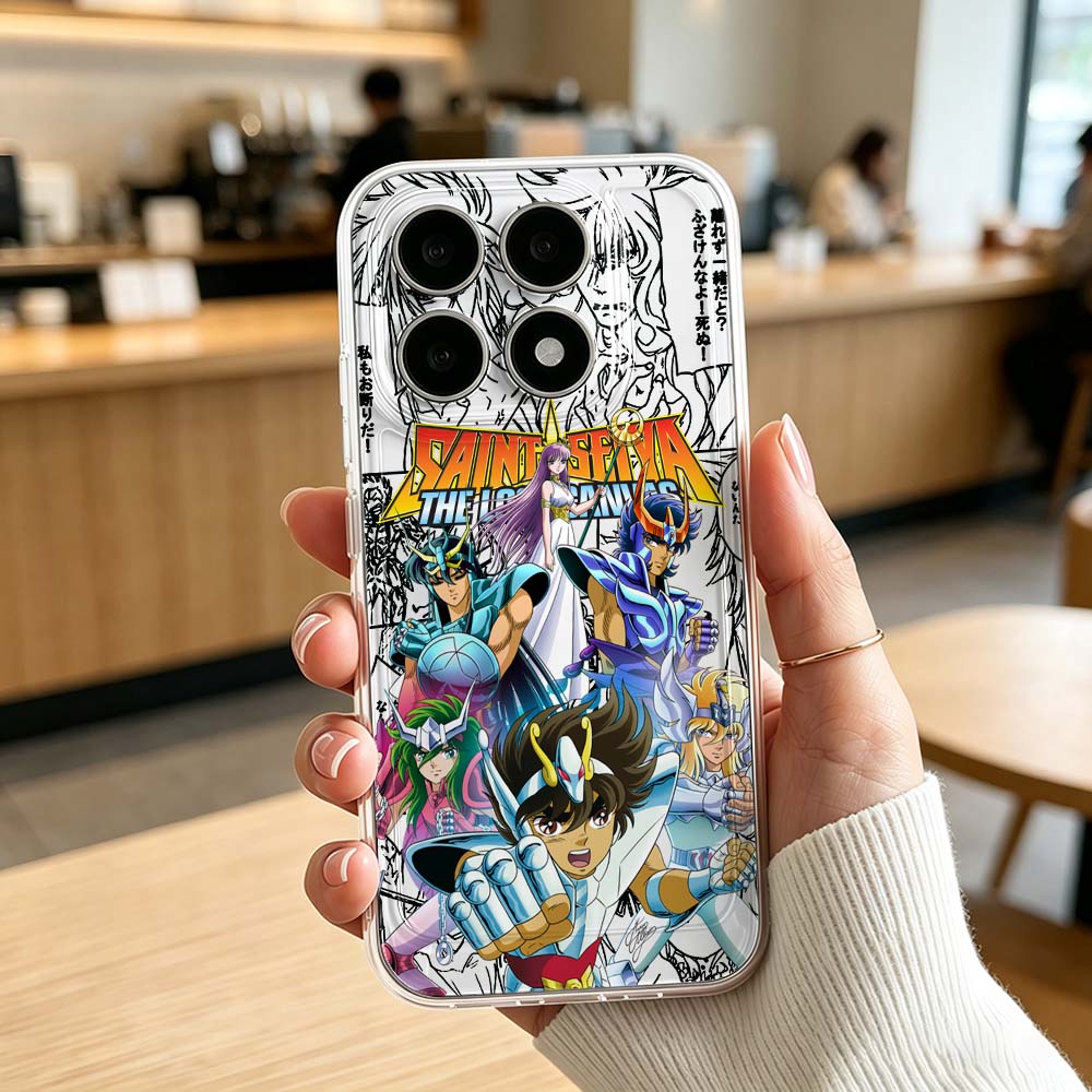 Чехол с изображением аниме «Св – обзор и цена Phone Cases Xiaomi 14T