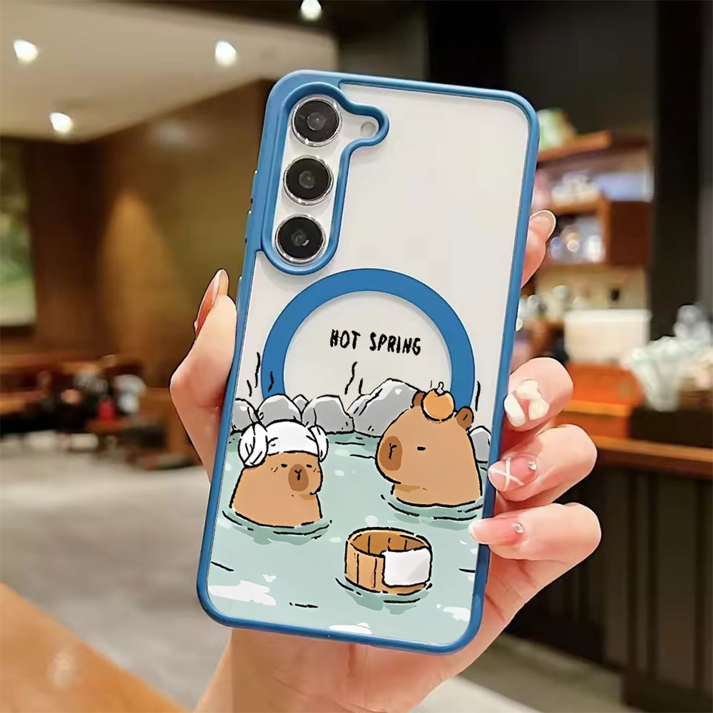 Прозрачный магнитный чехол для – обзор и цена Phone Cases Transparent