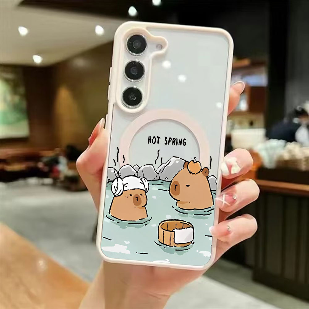 Прозрачный магнитный чехол для – обзор и цена Phone Cases Transparent