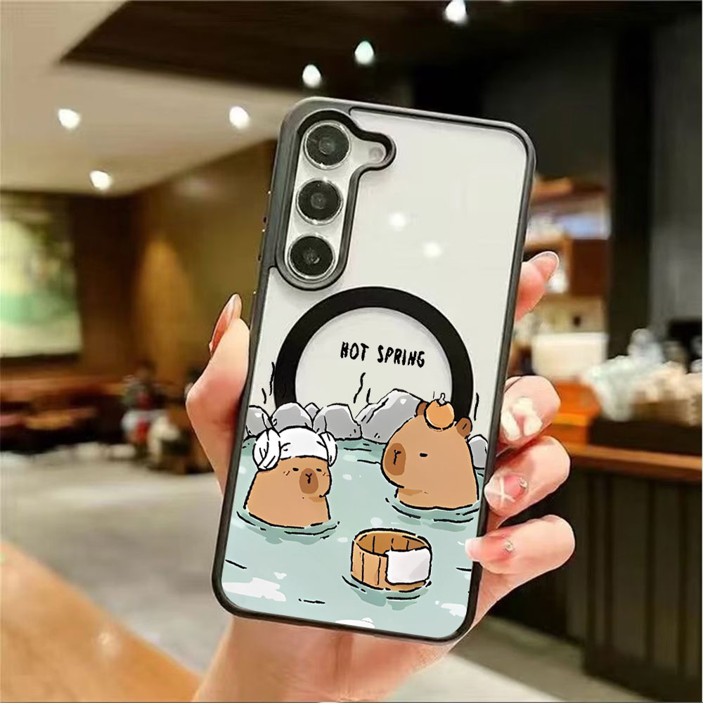 Прозрачный магнитный чехол для – обзор и цена Phone Cases Transparent