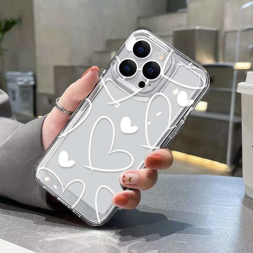 Прозрачный силиконовый чехол д – обзор и цена Phone Cases Transparent