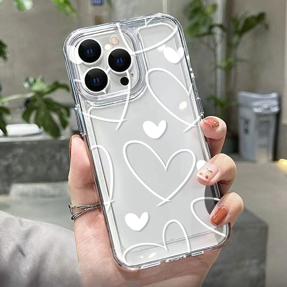 Прозрачный силиконовый чехол д – обзор и цена Phone Cases Transparent
