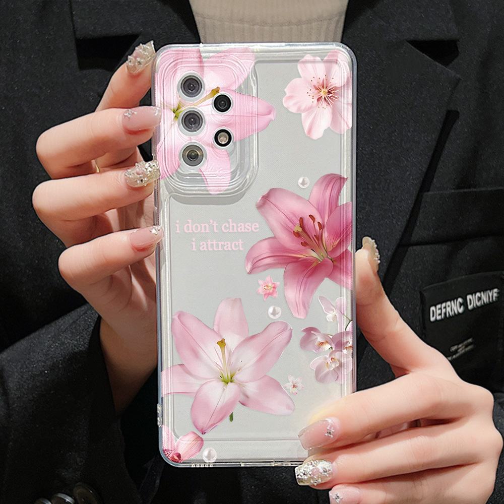Мягкий прозрачный чехол для Sa – обзор и цена Phone Cases For Samsung A14