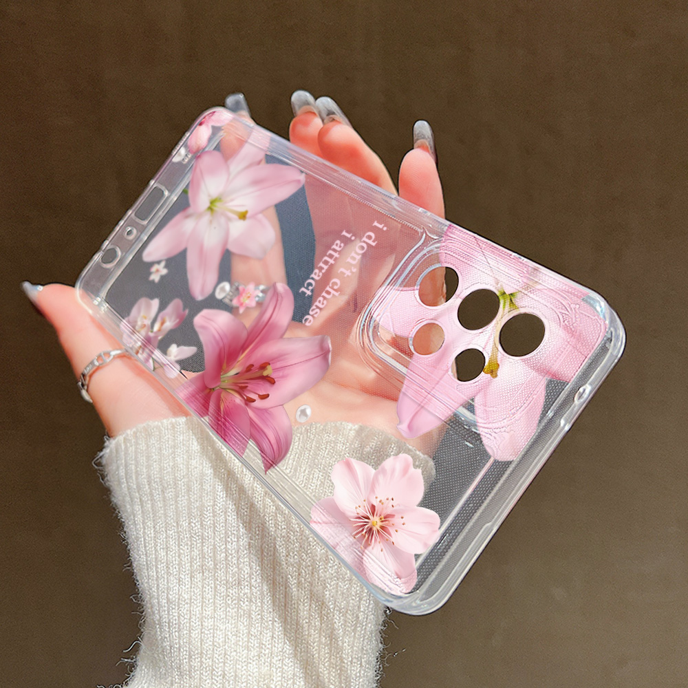 Мягкий прозрачный чехол для Sa – обзор и цена Phone Cases For Samsung A14