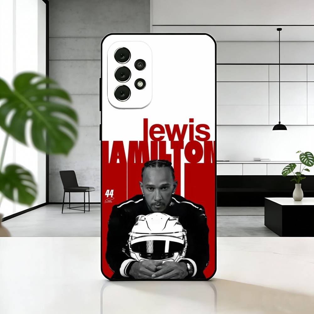 Чехол для телефона L-Lewis H-H – обзор и цена Phone Cases Hamilton