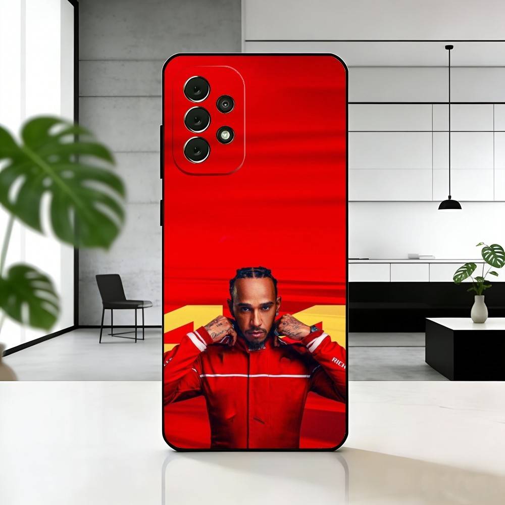 Чехол для телефона L-Lewis H-H – обзор и цена Phone Cases Hamilton