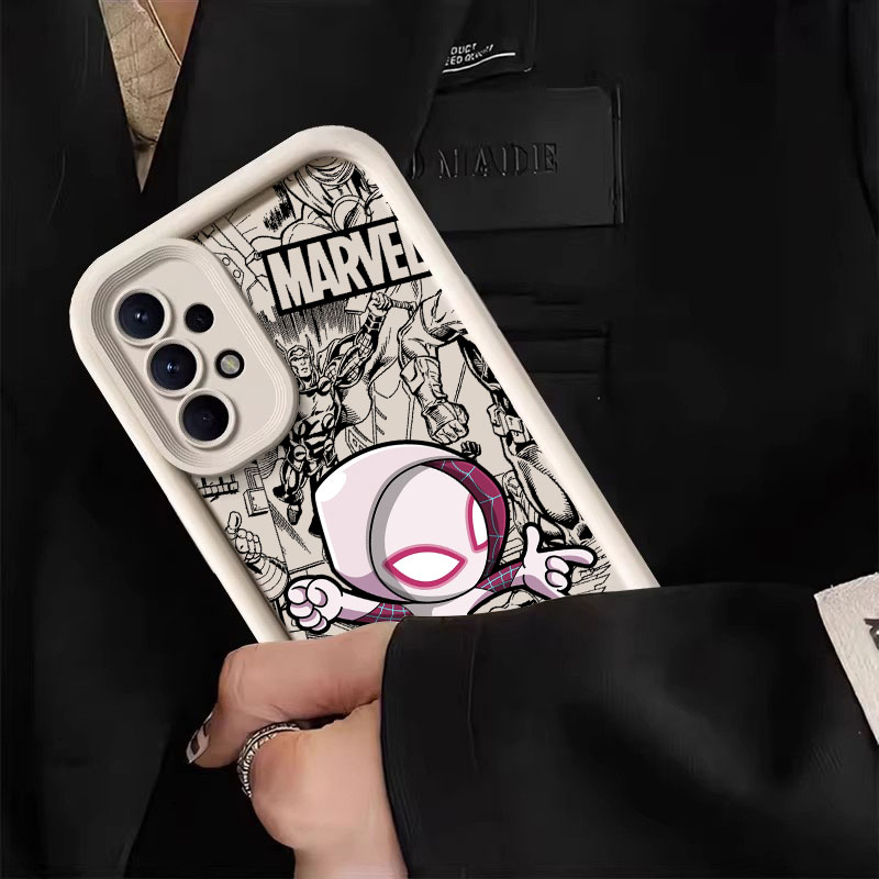 Чехол Marvel Spiderman Gwen дл – обзор и цена Phone Cases For Samsung A14