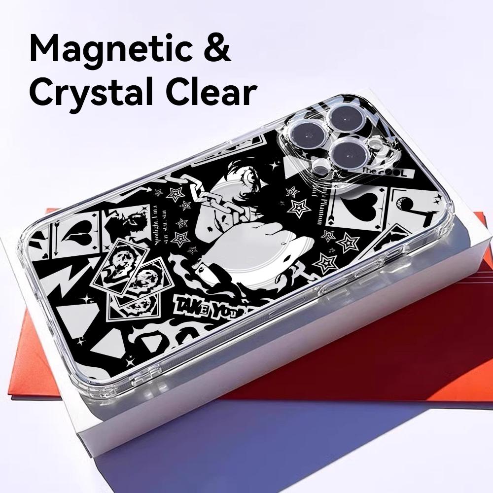 Чехол для телефона Game P-Pers – обзор и цена Phone Cases Transparent